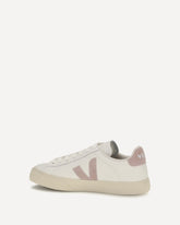 Sneakers Campo in pelle - BIANCO | Base Blu