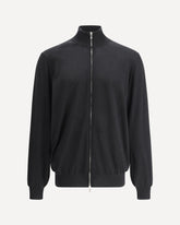 Cardigan - BLACK | Base Blu