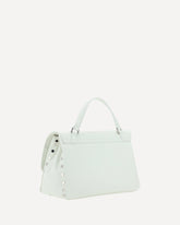 Postina Daily Shoulder Bag - WHITE | Base Blu