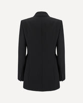 Blazer Jacket - BLACK | Base Blu