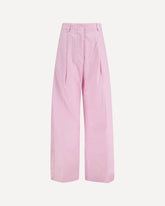 Wide-leg Pants - PINK | Base Blu