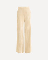 Velvet Pants - BEIGE | Base Blu