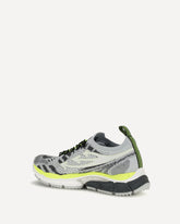 M-Be Right Back Knit Sneakers - MULTICOLOUR | Base Blu