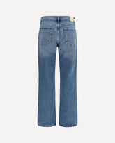 Savannah Cigarette Jeans - LIGHT BLUE | Base Blu