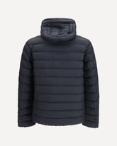 Piumino imbottito Last Minute - NERO | Base Blu