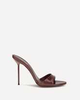 Sandali Lidia - BORDEAUX | Base Blu