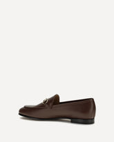 Jordaan Loafers - BROWN | Base Blu