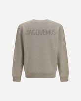 La Maille Moulin Sweater - BEIGE | Base Blu