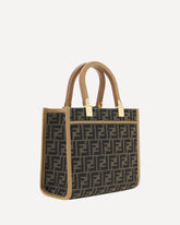 Shopping Bag - BROWN | Base Blu