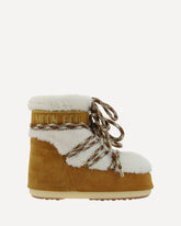 Stivali Icon Low Lab69 - MARRONE | Base Blu