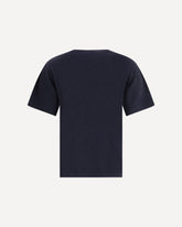 T-shirt a maniche corte n°268 Cuba - BLU | Base Blu