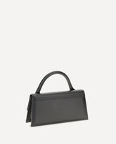 Le Chiquito Long Handbag - BLACK | Base Blu