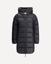 Marion Down Jacket - BLACK | Base Blu