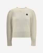 Maglione Kelaya - CREMA  | Base Blu