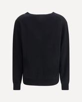 Cashmere Sweater - BLACK | Base Blu