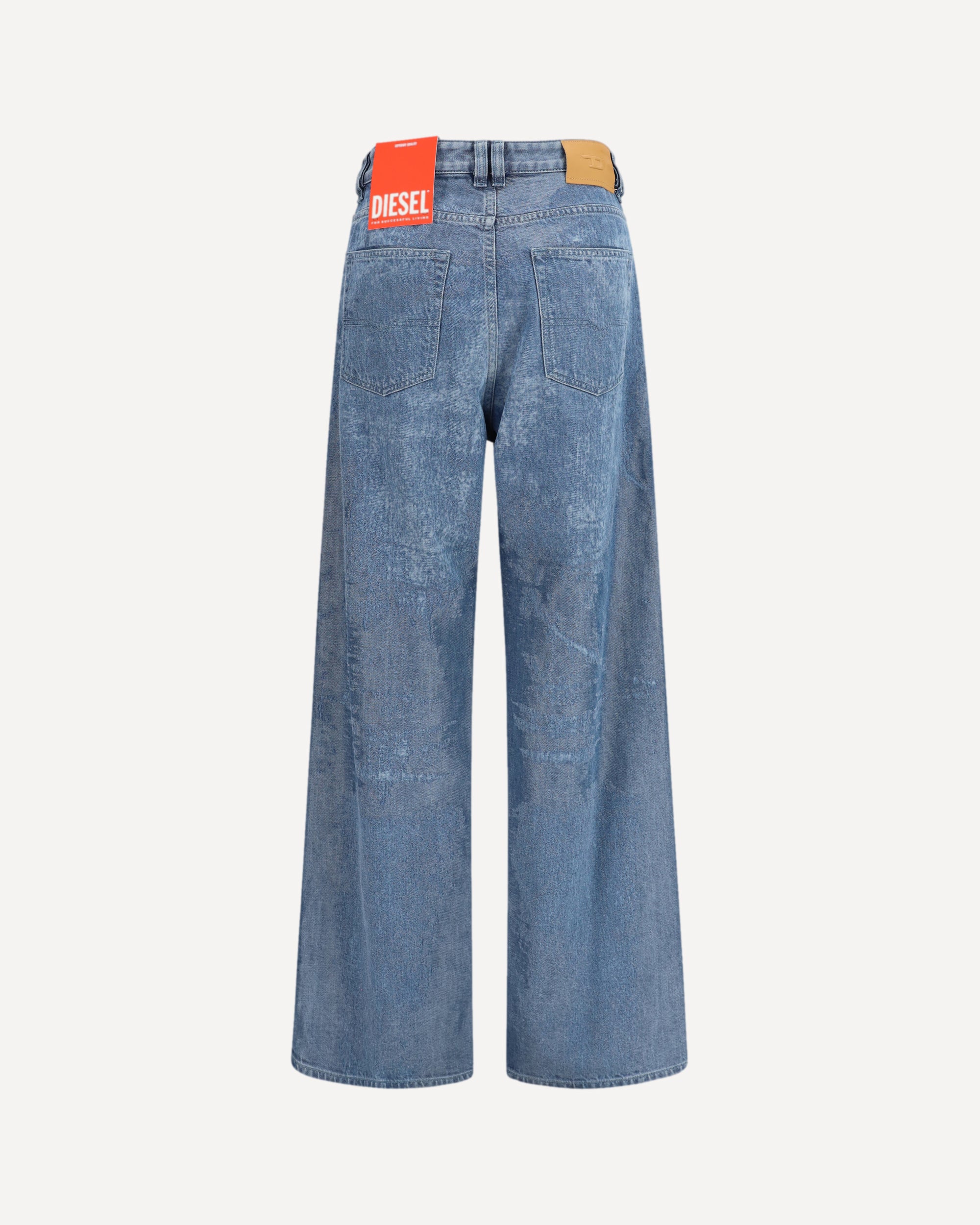 DIESEL 1996 D-SIRE W24 L30 ウォッシュドブルー DIESEL 1996 D-Sire Jeans BLUE | Base Blu