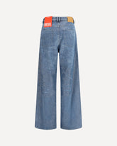 1996 D-Sire Jeans - BLUE | Base Blu