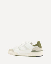 Clay Sneakers - WHITE | Base Blu