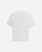 Lucien T-shirt - WHITE | Base Blu