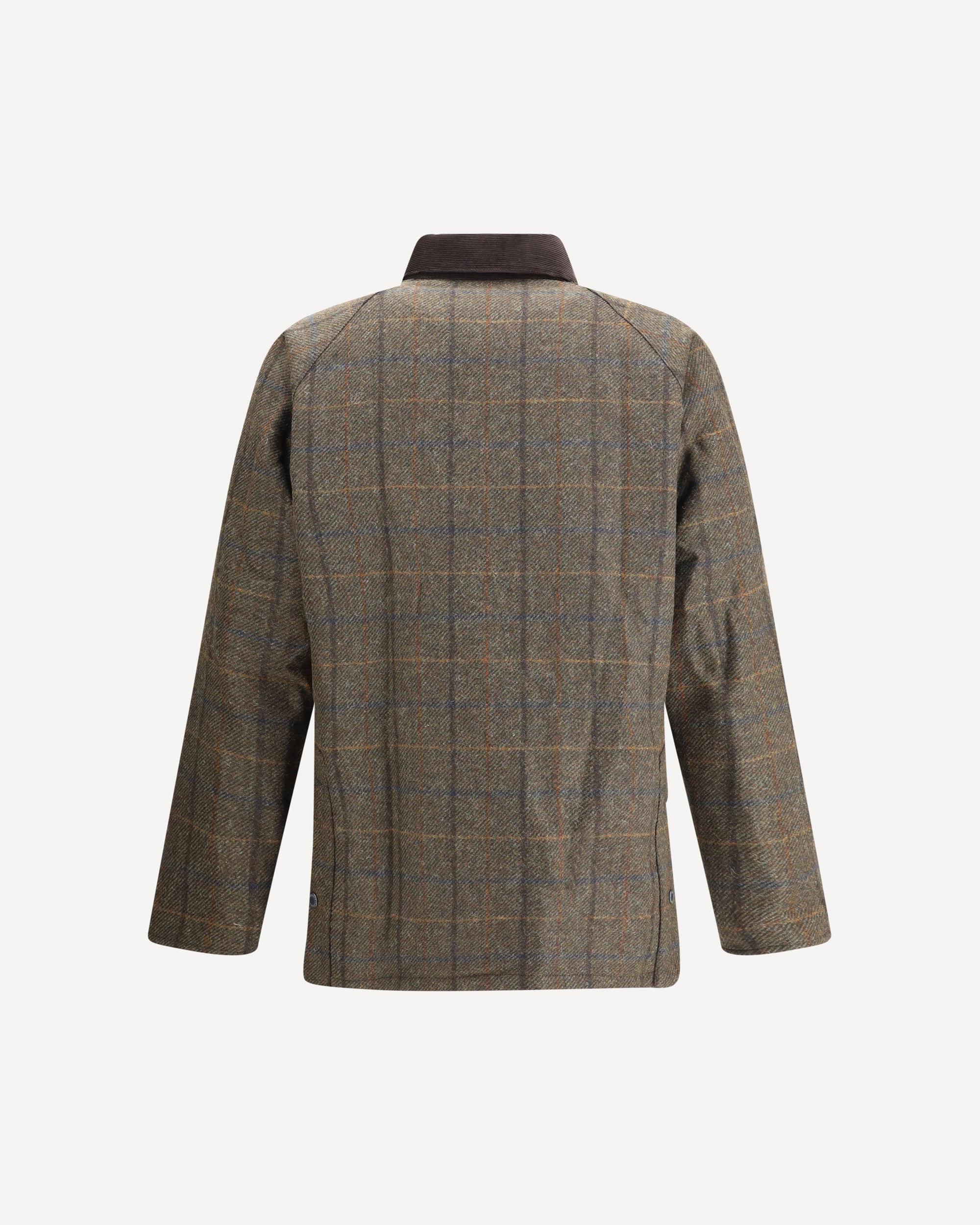 Barbour BEDALE ツイードジャケット 40 グレンチェック ウール Barbour BEDALE ツイードジャケット 40 グレンチェック ウール