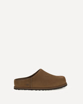 Mules Otzo - MARRONE | Base Blu
