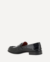 Penny Night Strass Loafers - BLACK | Base Blu