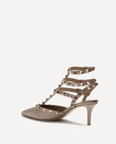 Rockstud Pumps - PINK | Base Blu