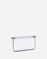 Bryant Shoulder Bag - WHITE | Base Blu
