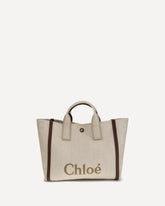Carry medium Tote Bag - BEIGE | Base Blu