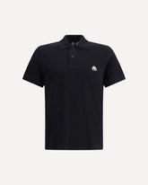 Everett Gold Polo Shirt - BLACK | Base Blu