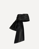 Bow Belt - BLACK | Base Blu