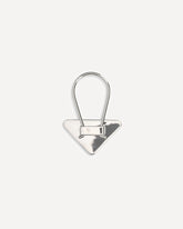 Metal Key Ring - BLACK | Base Blu