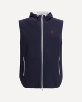 Gilet impermeabile - BLU | Base Blu