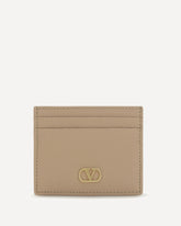VLogo Signature Card Holder - PINK | Base Blu