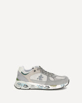 Mase Sneakers - GREY | Base Blu