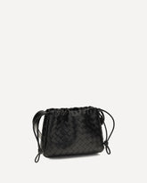 Dustbag Bike Pouch - BLACK | Base Blu
