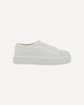 Cotton Sneakers -  Base Blu