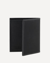 Re-Nylon Wallet - BLACK | Base Blu
