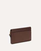 Love Click Soft Horizontal mini Shoulder Bag - PURPLE | Base Blu