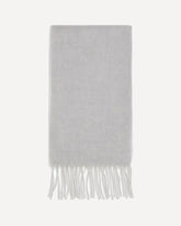 Sciarpa in cashmere - GRIGIO | Base Blu