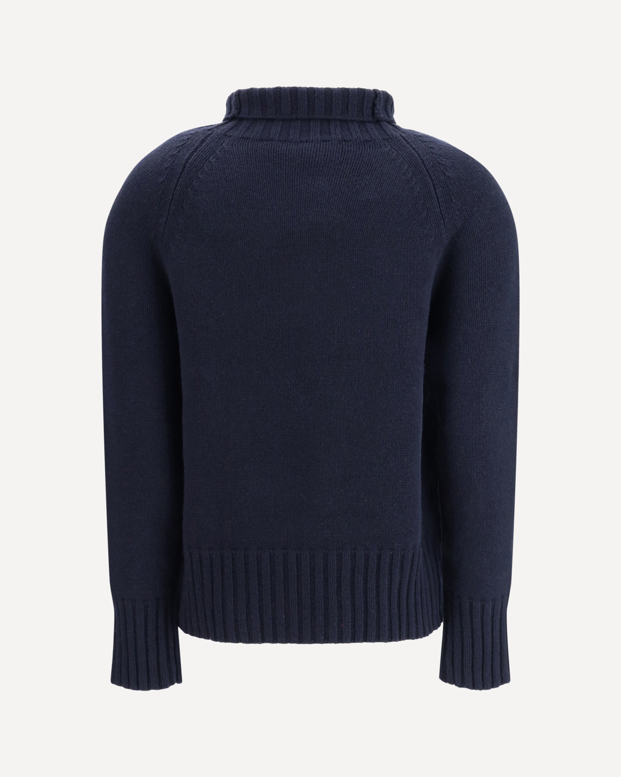 S MAXMARA Mantova Jumper Turtleneck BLUE | Base Blu