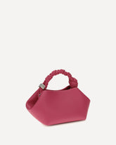 Small Bou Handbag - PINK | Base Blu