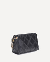 Fleming Shoulder Bag - BLACK | Base Blu