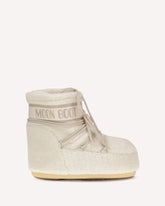 Low Icon Boots - WHITE | Base Blu