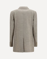 Marisa Blazer - BEIGE | Base Blu