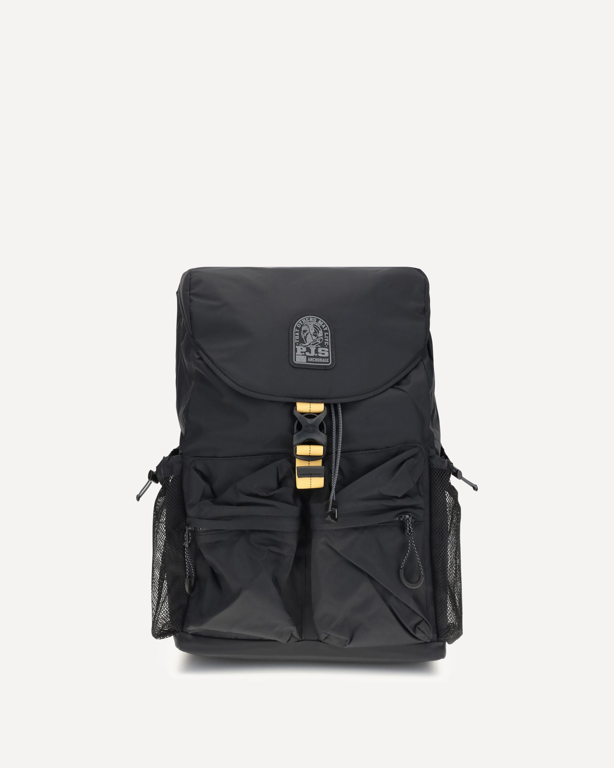 PARAJUMPERS Mitchell Backpack BLACK | Base Blu