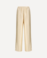 Kadala Trousers - CREAM | Base Blu