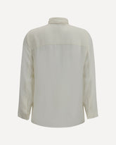 Tash Shirt - WHITE | Base Blu