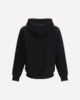Desert Hoodie with print - BLACK | Base Blu