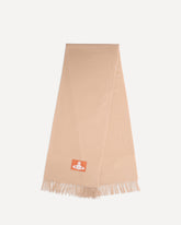 Wool Scarf - PINK | Base Blu